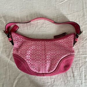 Vintage Y2K Coach purse